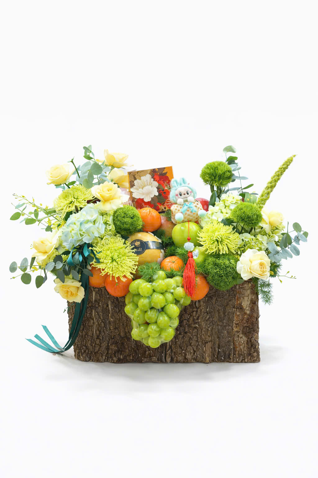 Giỏ Quà Liên Hoa2