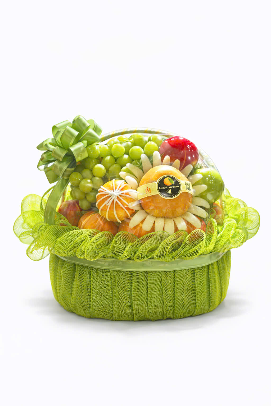 Giỏ Quà Phúc Lộc Viên Mãn