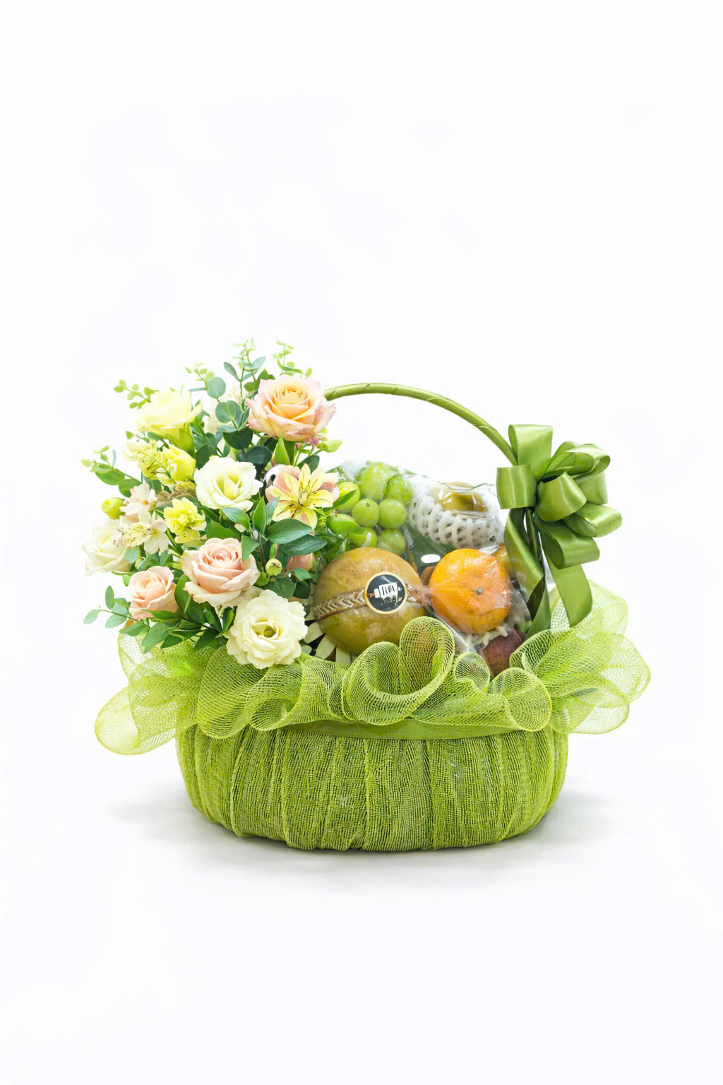 Giỏ Quà Liên Hoa