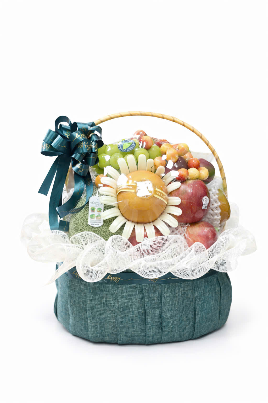 Giỏ Quà Kết Nối Nghĩa Tình