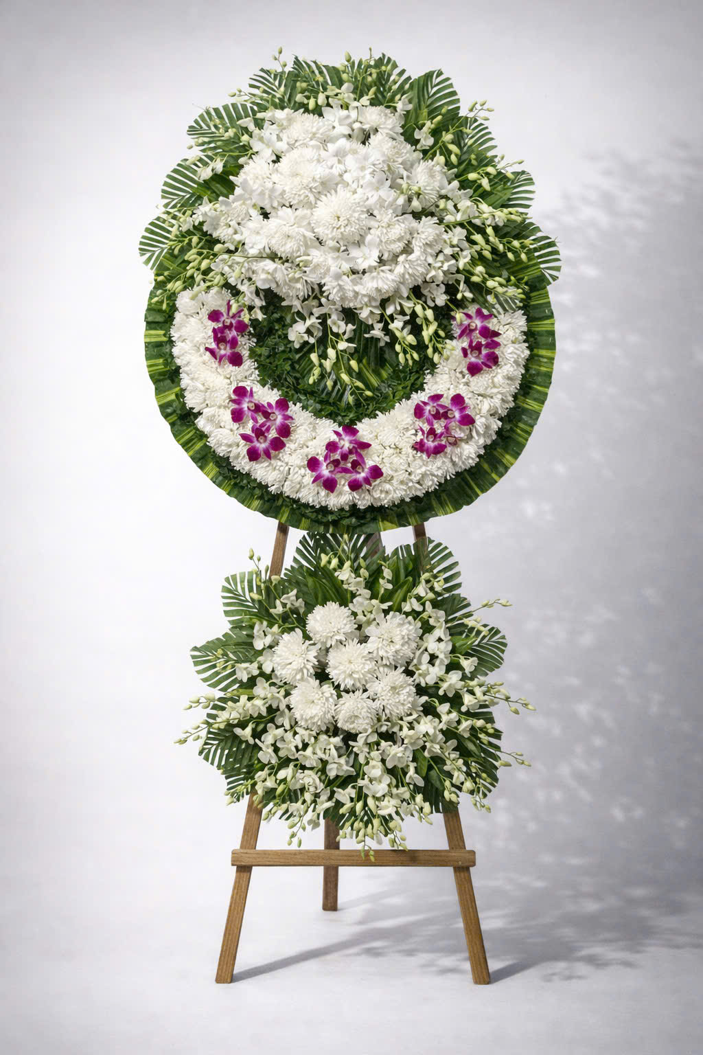 Vòng hoa Tịnh Tâm