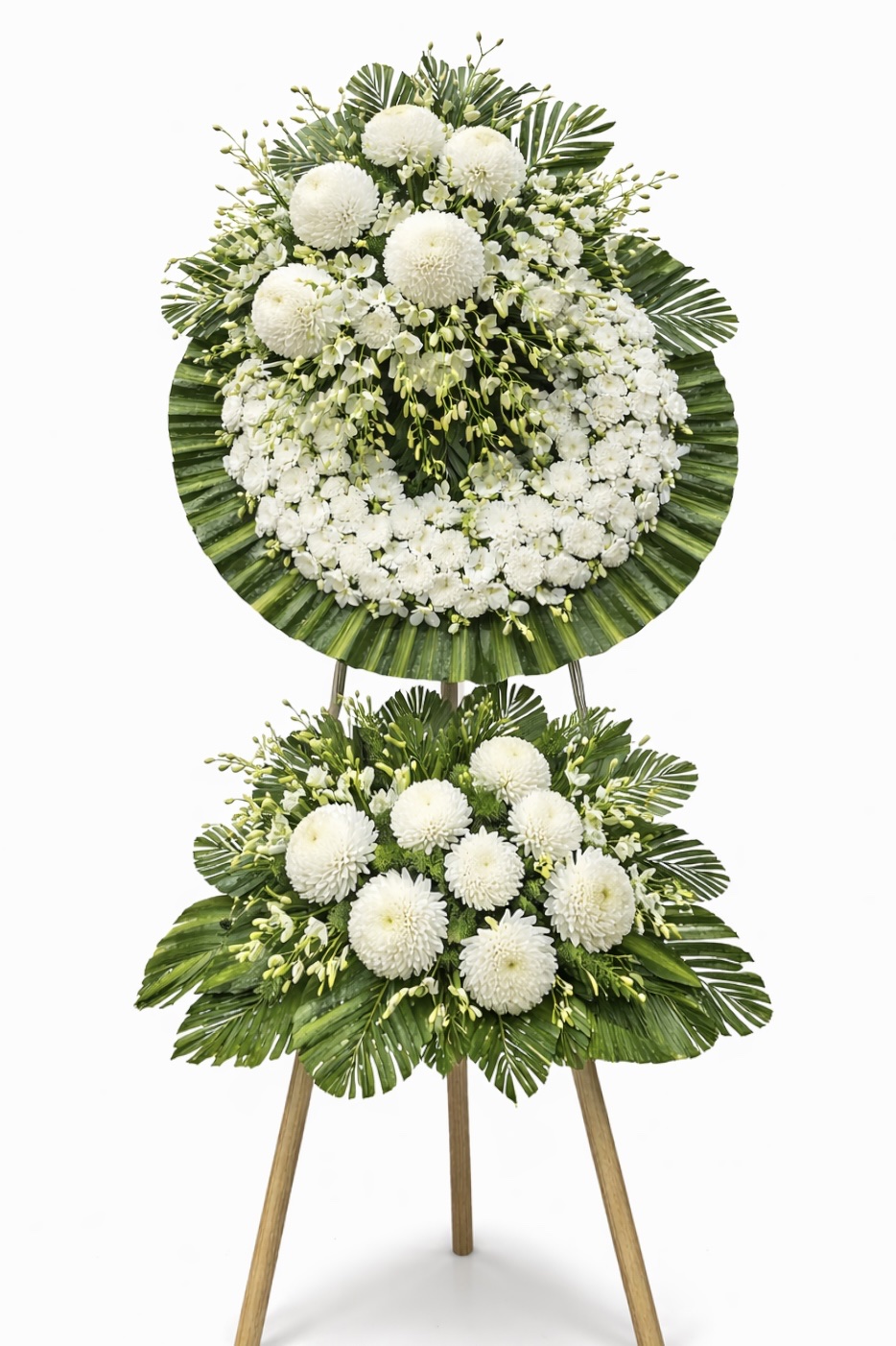 Kệ Hoa Bạch Liên