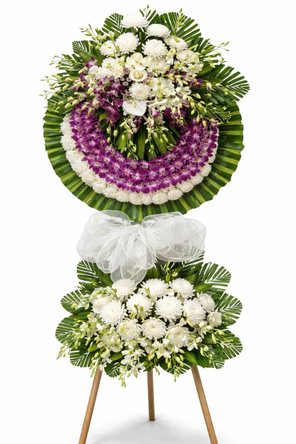 Vòng Hoa Một Lời Tiễn Biệt